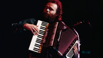 The Band’s Garth Hudson Dies at 87