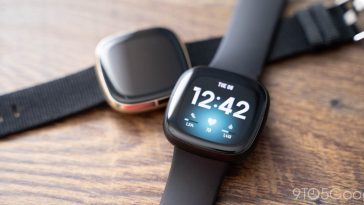 Fitbit releasing Sense, Versa 3 update to fix some overheating batteries, $50 credit