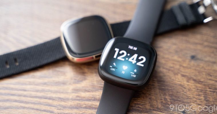Fitbit releasing Sense, Versa 3 update to fix some overheating batteries, $50 credit