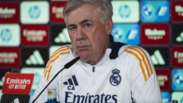 Real Madrid pick Carlo Ancelotti’s successor, with Italian to leave Bernabeu: report