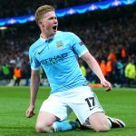 Quiz! Can you name the Manchester City line-up from their Champions League win over PSG in 2016?