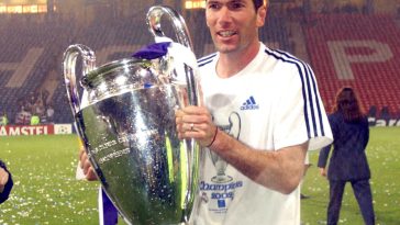 ‘I begged Newcastle to sign Zidane. Kevin Keegan told me his chief scout thought he wasn’t good enough