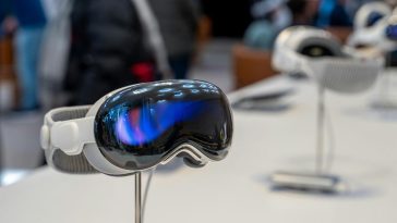 Gaming on Apple Vision Pro could see huge growth soon, per game makers