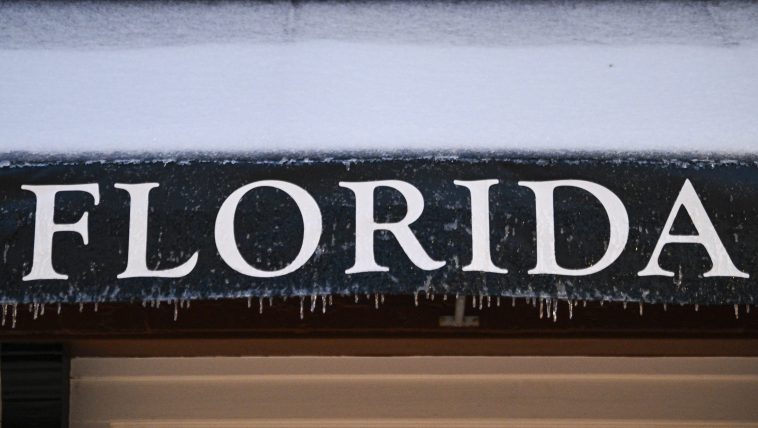 When Was the Last Time It Snowed in Florida? Weather History