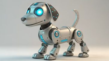 NIO Forms A Team to Research the Robot Dog Project