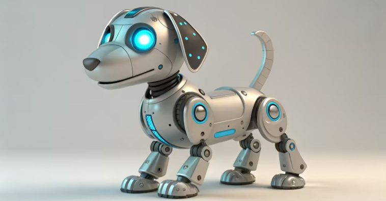 NIO Forms A Team to Research the Robot Dog Project
