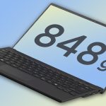 Don’t be fooled by Fujitsu’s newest superlight Intel laptop