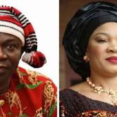 BREAKING: Jubilation In Ekweremadu’s Home Town Following Return Of Wife, Beatrice, From UK Prison
