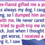 I Dumped My Cheating Fiancé and Took Our Dog—His Revenge Turned My Life Into Hell