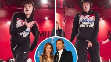 Shiloh Jolie-Pitt Causes a Stir With Her Dance Moves — People Notice One Thing