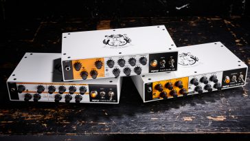 “The tone these amps produce is classic Orange”: Orange Baby 100 Series review