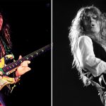“His thumbprint is an indelible part of the Whitesnake record he did. The fatness of that record and the rock integrity it had was all him”: Steve Vai followed John Sykes in Whitesnake – and he quickly decided what not to do when playing his parts