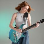 “Venus isn’t just about filling a gap. It’s about creating instruments that make women feel seen”: Venus Guitars is a new company aimed at empowering women in the guitar scene – and its first guitars offer smart features that any player will app