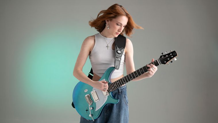 “Venus isn’t just about filling a gap. It’s about creating instruments that make women feel seen”: Venus Guitars is a new company aimed at empowering women in the guitar scene – and its first guitars offer smart features that any player will app