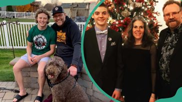 Matt Rempe’s parents and siblings: how they cope with their big loss