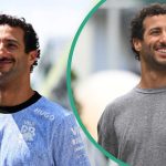 Meet Daniel Ricciardo’s parents and sister, and understand their Italian roots