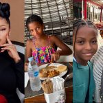 Lola Okoye Pens Sweet Note To Daughter On Her 12th Birthday