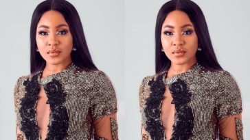 BBNaija’s Erica Reacts To Fan Who Asked For Her Bracelet