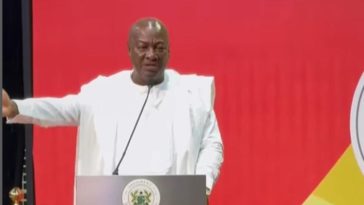 My Government Will Not Tolerate Arrogance Or Disrespect Toward The People Who Elected Us – Mahama Warns Newly Sworn-In Ministers