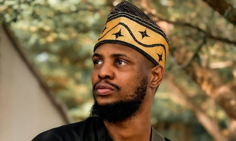 Femi Leye’s New Single “I Be Man” Encourages Men to Embrace Vulnerability