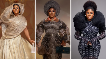Whooosh! Eniola Ajao Brought the Heat with Jaw-Dropping Looks for Her 42nd Birthday