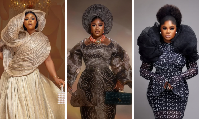 Whooosh! Eniola Ajao Brought the Heat with Jaw-Dropping Looks for Her 42nd Birthday