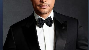 Trevor Noah To Host the 2025 Grammys For the Fifth Consecutive Year