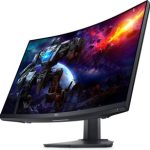 Quick! This Dell 27-inch curved gaming monitor is only $130