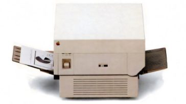 40 years ago, Apple cemented its place in desktop publishing history