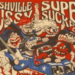NASHVILLE PUSSY & THE SUPERSUCKERS Announce ‘End Of Tour’ Party in Collingwood