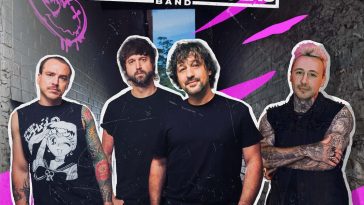 Thomas Nicholas Band To Join Wheatus Sydney Show