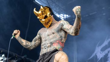 Knotfest 2025 Announce Sideshows!