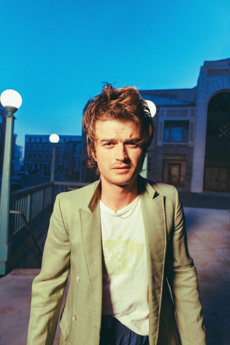 Stranger Things’ Joe Keery Announces New Djo Album, Shares New Song: Listen