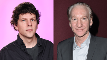 Jesse Eisenberg on Tech Bros Pivoting to Politics: “Why Are They Not Spending Every Day Helping People?”
