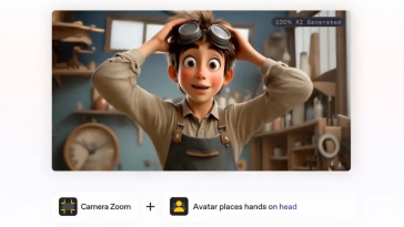 HeyGen Introduces Advanced Motion Control for Virtual Avatars