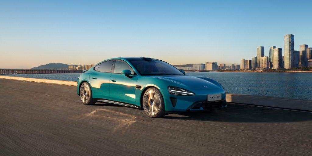 Xiaomi Recalls 31k SU7 EVs Due to Autonomous Parking Malfunction