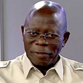 I Know Retired Military Generals Carrying Out Illegal Mining In Nigeria, Says Oshiomhole