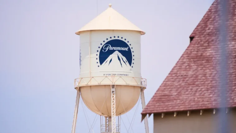 Consortium offers $13.5 billion to rival Larry Ellison’s bid for Paramount global 