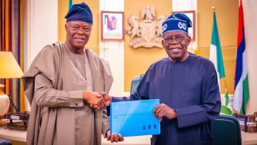 Tinubu stabilized Nigeria’s economy, recovered 5% of GDP previously wasted – Wale Edun 