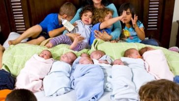 Octomom’s Daughter Nariyah Shares Rare Insight into Family Life