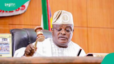 REVEALED: Why Obasa cannot be impeached as Lagos speaker