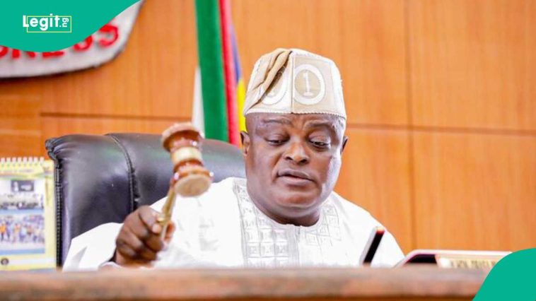 REVEALED: Why Obasa cannot be impeached as Lagos speaker