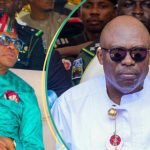 PDP crisis: Governor Fubara knocks Wike, see full details