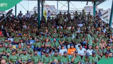 Minimum wage: Massive jubilation as govt finally begins payment of N80k to workers, details emerge