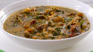 Bring the Flavour of Imo State to Your Kitchen with a Healthier Ofe Owerri by Zeelicious Foods