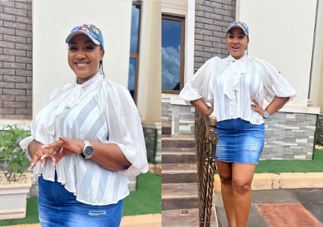 Judy Austin Calls Out Married Women Who Have Formed the Habit of Complaining About Their Husbands