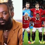 Singer Adekunle Gold Shares Dream About Playing For Manchester United