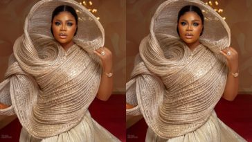 Nollywood Actress Eniola Ajao Set To Give Entrepreneurs Sewing Machines, Hair Dryers And Makeup Chairs