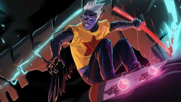 Helskate Slides Out of Steam Early Access