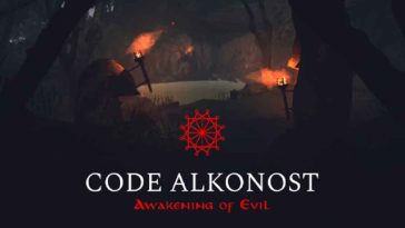 Code Alkonost Will Journey Onto Steam Today Along With a Demo